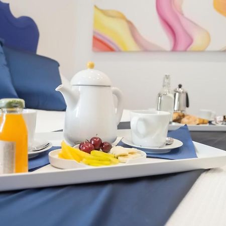 Bed and Breakfast Kerbaker 14 Neapol Zewnętrze zdjęcie