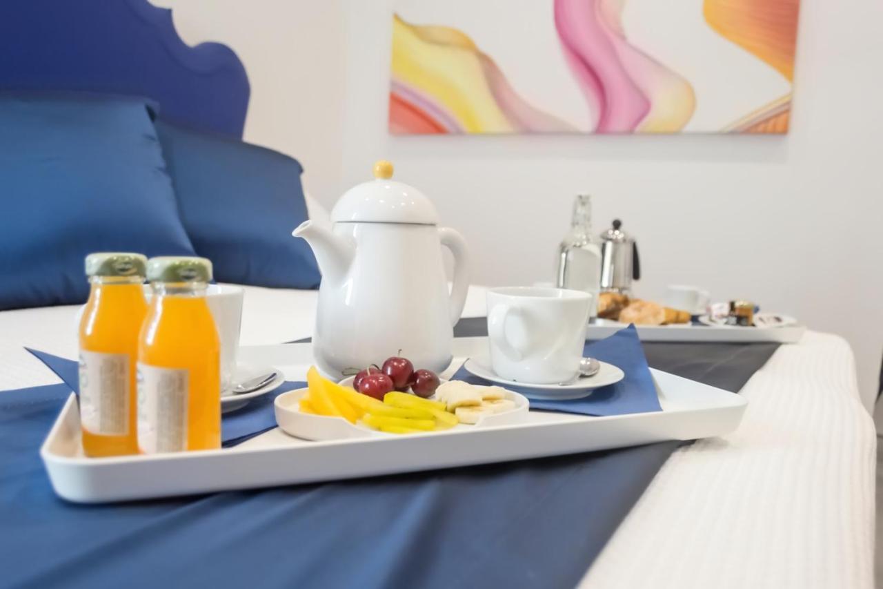 Bed and Breakfast Kerbaker 14 Neapol Zewnętrze zdjęcie