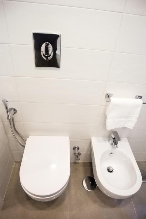 Bed and Breakfast Kerbaker 14 Neapol Zewnętrze zdjęcie