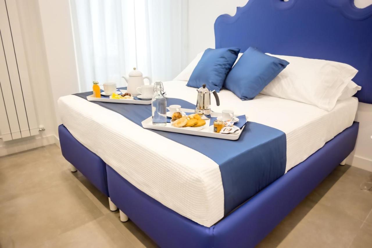 Bed and Breakfast Kerbaker 14 Neapol Zewnętrze zdjęcie