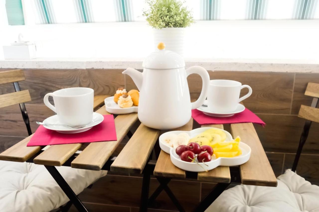 Bed and Breakfast Kerbaker 14 Neapol Zewnętrze zdjęcie