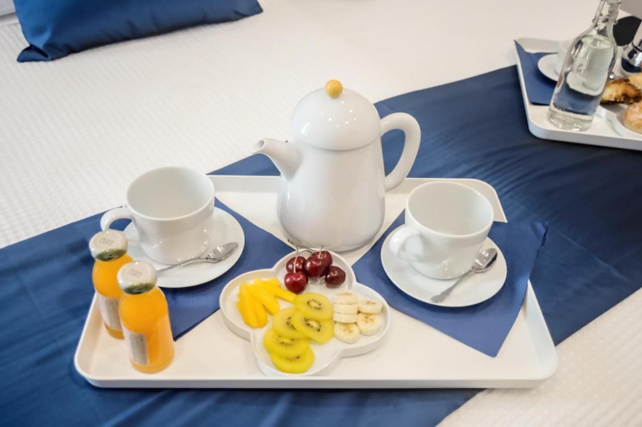 Bed and Breakfast Kerbaker 14 Neapol Zewnętrze zdjęcie