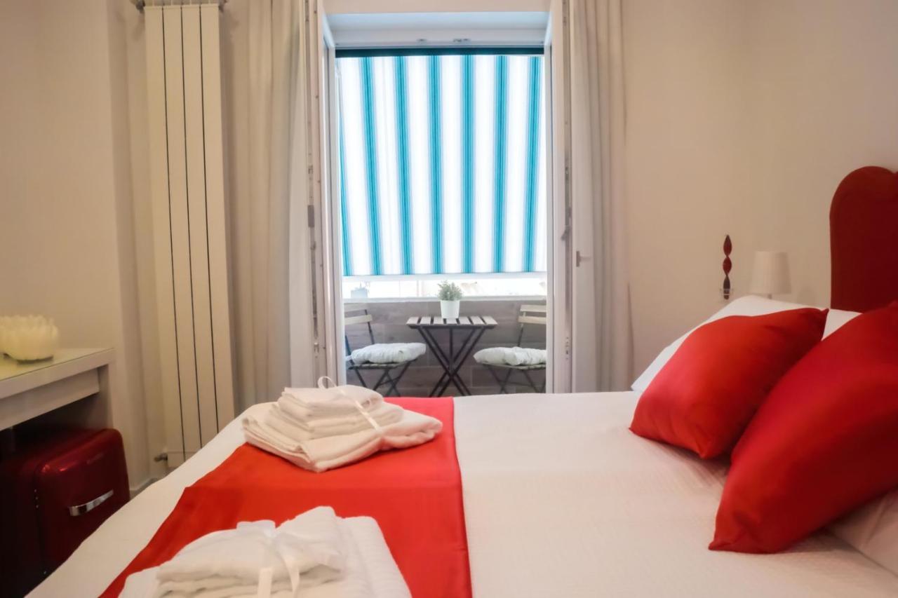 Bed and Breakfast Kerbaker 14 Neapol Zewnętrze zdjęcie