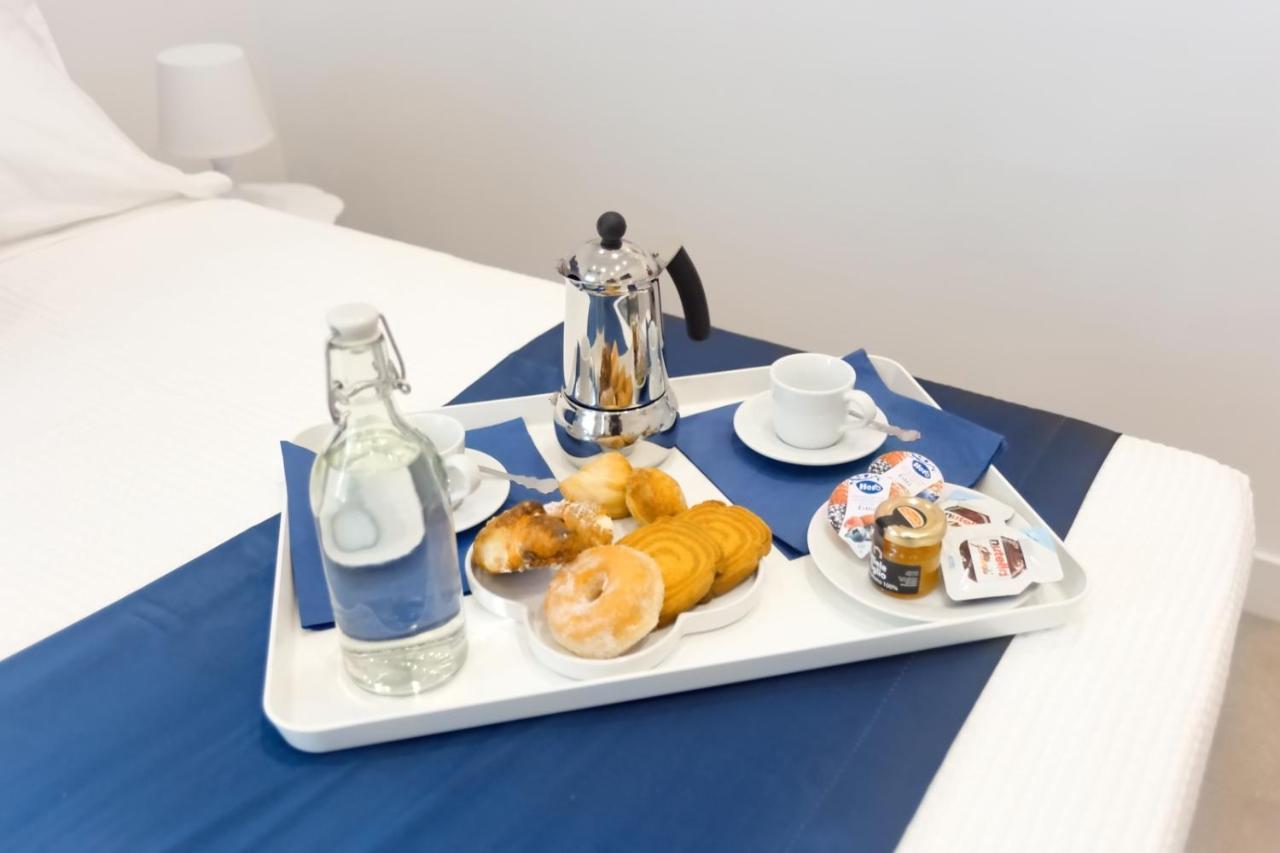 Bed and Breakfast Kerbaker 14 Neapol Zewnętrze zdjęcie