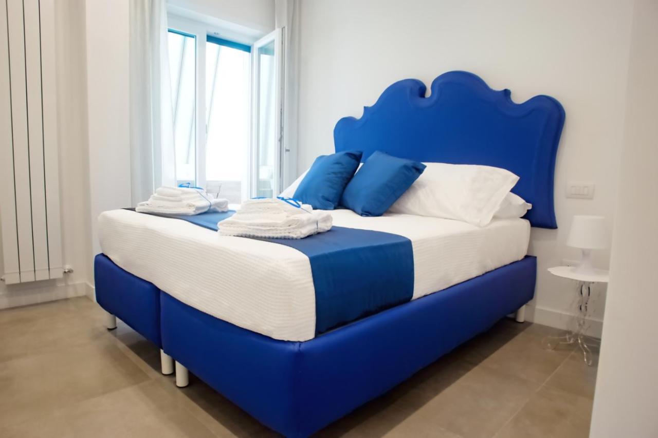 Bed and Breakfast Kerbaker 14 Neapol Zewnętrze zdjęcie