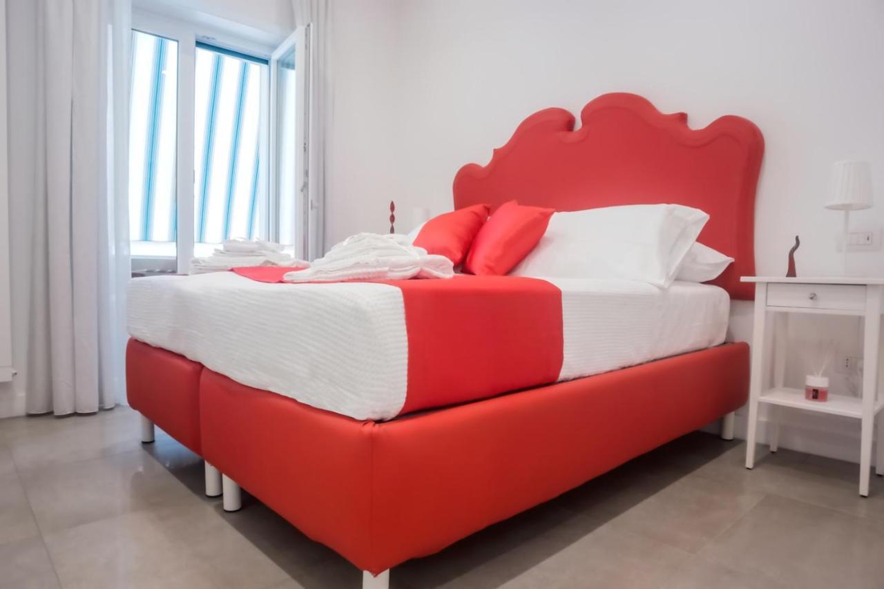 Bed and Breakfast Kerbaker 14 Neapol Zewnętrze zdjęcie