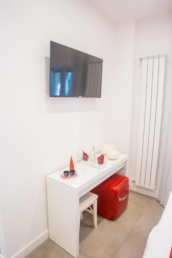 Bed and Breakfast Kerbaker 14 Neapol Zewnętrze zdjęcie