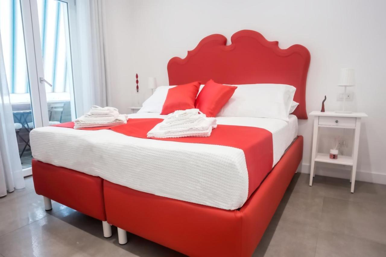 Bed and Breakfast Kerbaker 14 Neapol Zewnętrze zdjęcie