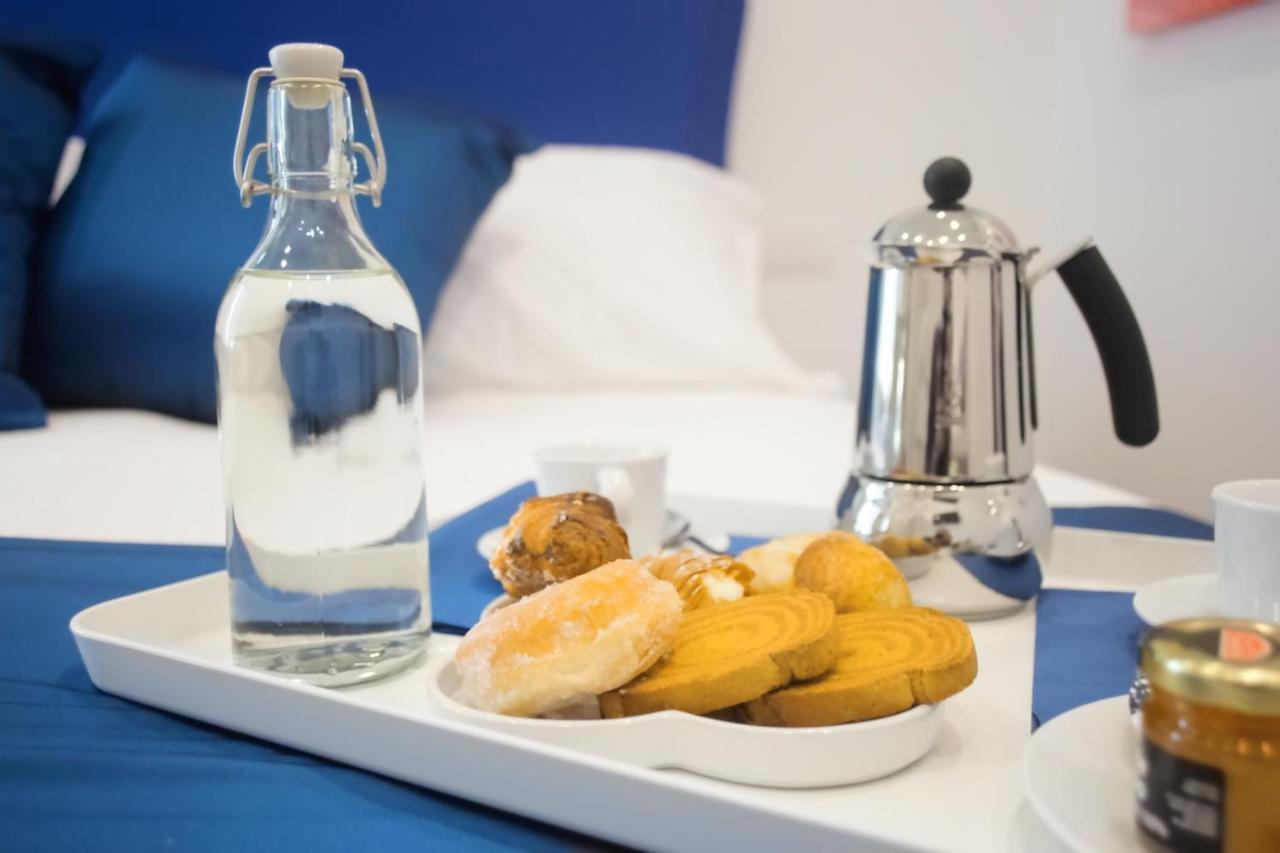 Bed and Breakfast Kerbaker 14 Neapol Zewnętrze zdjęcie